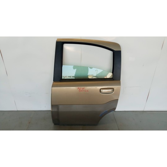 LEFT REAR DOOR  FIAT Panda Cross 2005>2013 used