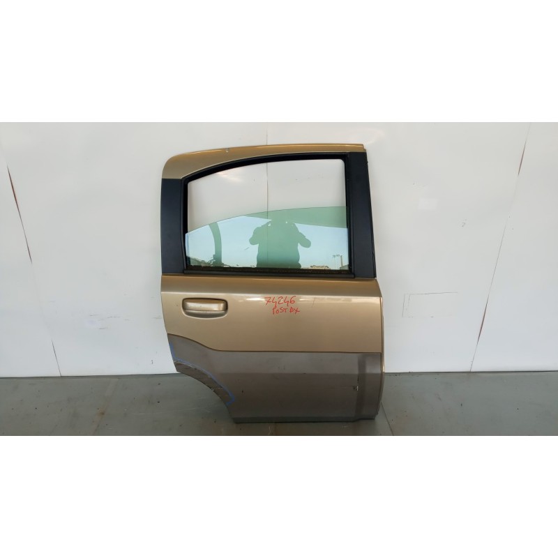 FIAT RIGHT REAR DOOR  FIAT Panda Cross 2005>2013 used