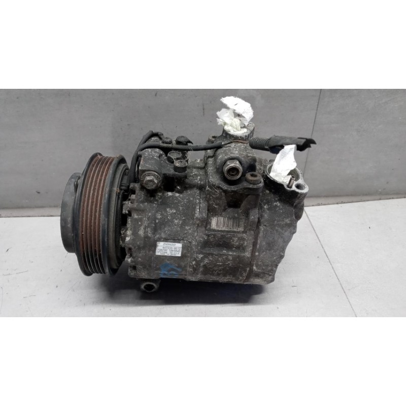 LAND ROVER AIR CONDITIONER COMPRESSOR LAND ROVER Freelander 1998>2002 used