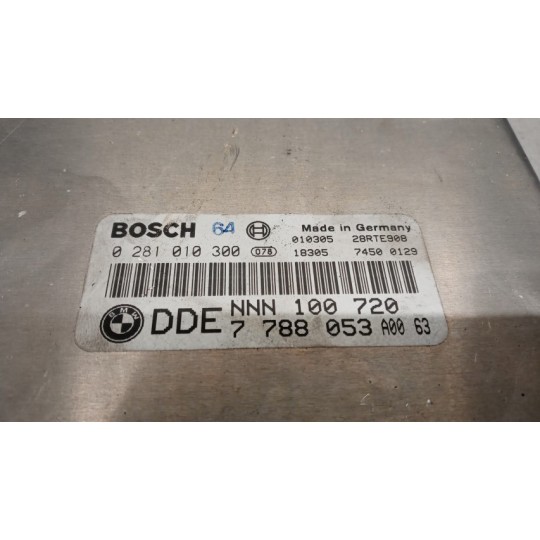 CENTRALINA MOTORE LAND ROVER Freelander 1998>2002 usato