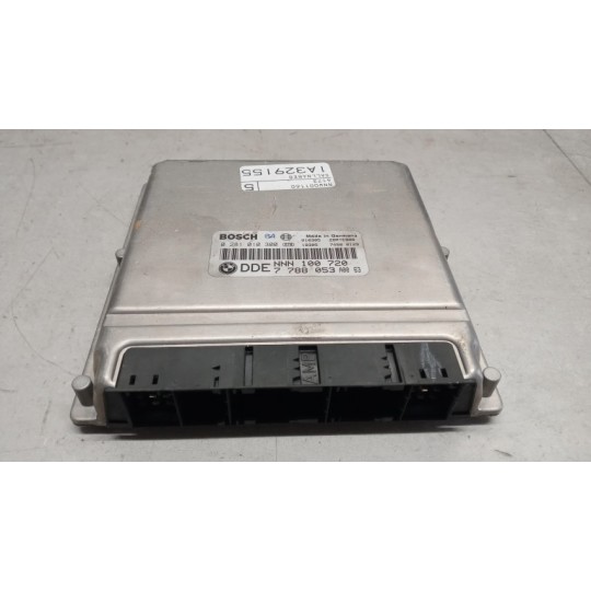 CENTRALINA MOTORE LAND ROVER Freelander 1998>2002 usato