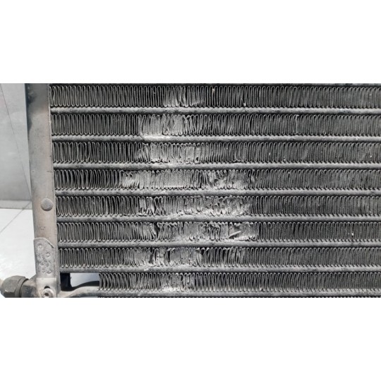 AIR CONDITIONER HEAT RADIATOR  VOLVO truck FL6 used