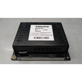 VARIOUS CONTROL UNITS B...