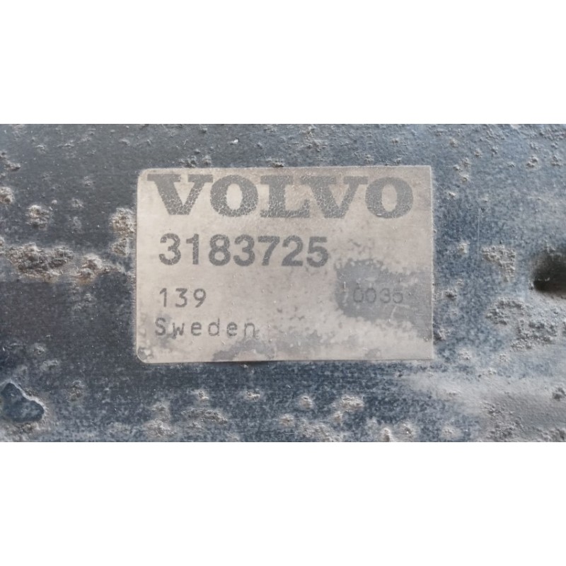 VOLVO truck INTERCOOLERS HEAT RADIATOR  VOLVO truck FL6 used