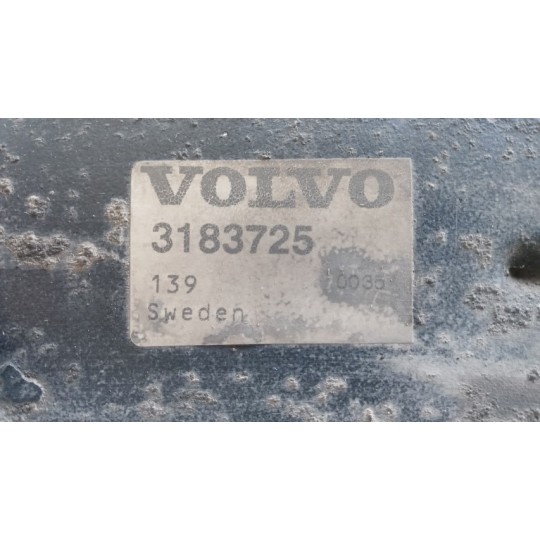 INTERCOOLERS HEAT RADIATOR  VOLVO truck FL6 used