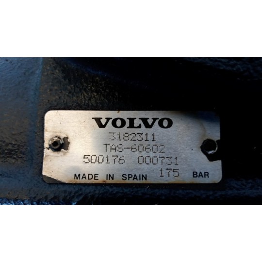 SCATOLA STERZO VOLVO truck FL6 usato