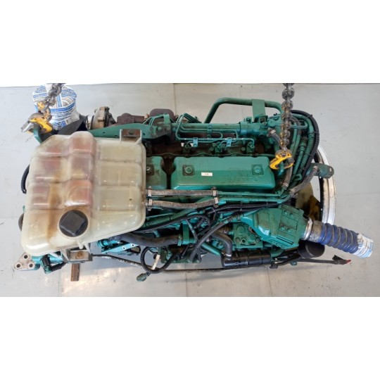 ENGINE VOLVO truck FL6 used