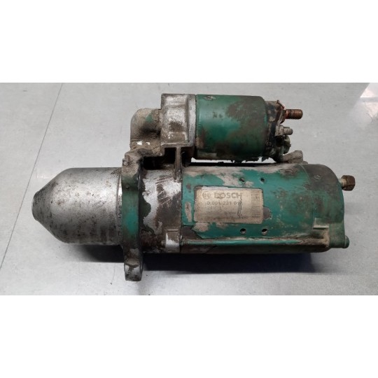 STARTER MOTOR VOLVO truck FL6 used