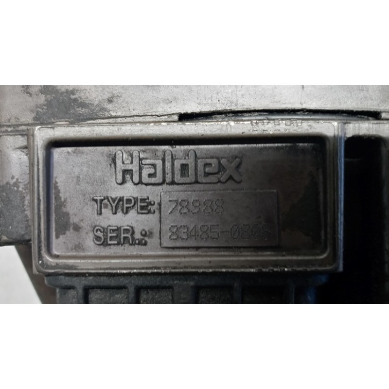 VOLVO truck DRIER BARKESYSTEM  VOLVO truck FL6 used