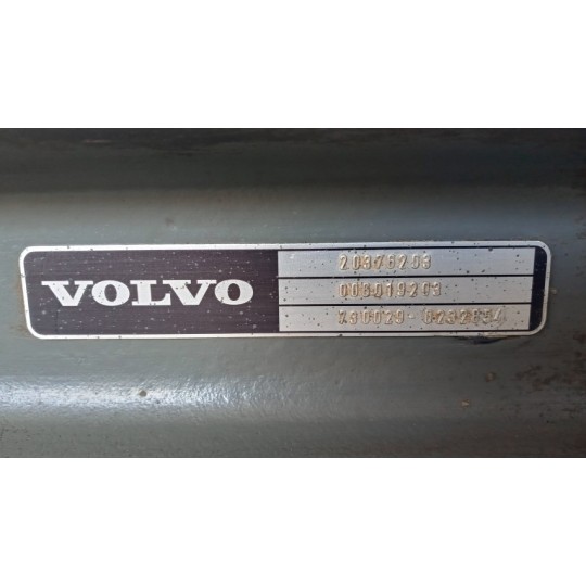 FRONT DRIVE AXLE VOLVO truck FL6 used