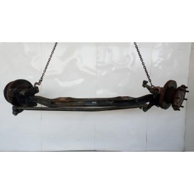 FRONT DRIVE AXLE VOLVO...