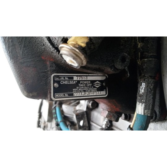 PTO VOLVO truck FL6 used