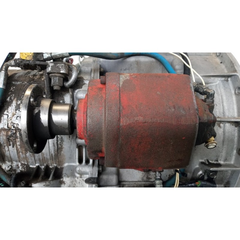 VOLVO truck PRESE DI FORZA VOLVO truck FL6 usato