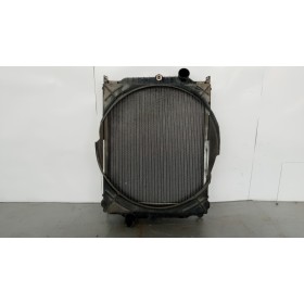 WATER HEAT RADIATOR  VOLVO...