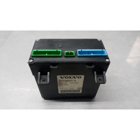 VARIOUS CONTROL UNITS A...