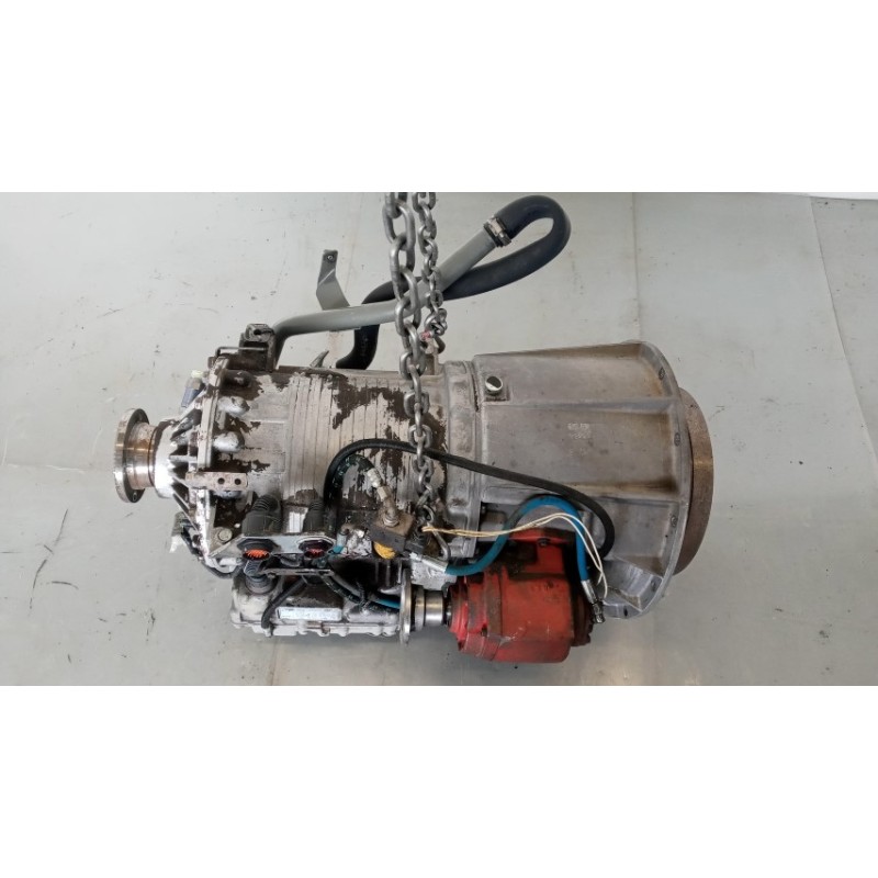 VOLVO truck AUTOMATIC GEARBOXES  VOLVO truck FL6 used