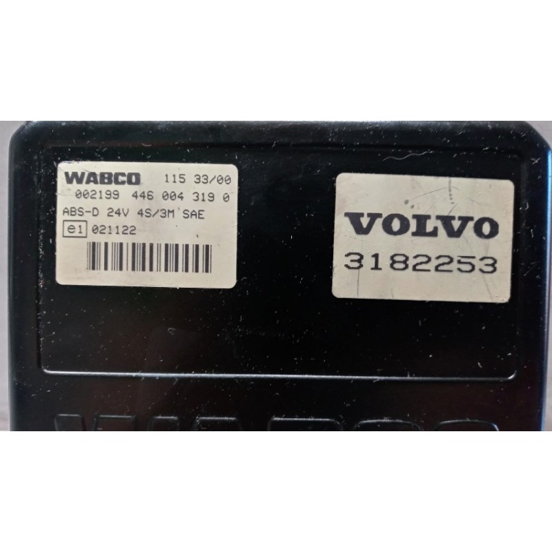 VOLVO truck CENTRALINA ABS VOLVO truck FL6 usato