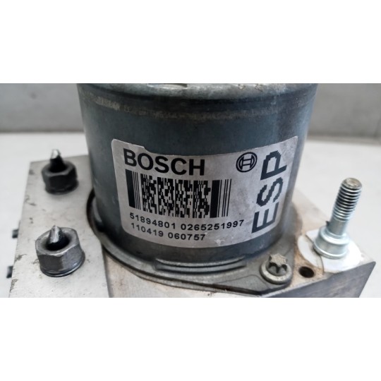 ABS SYSTEM FIAT F.Punto Evo 2009>2012 used