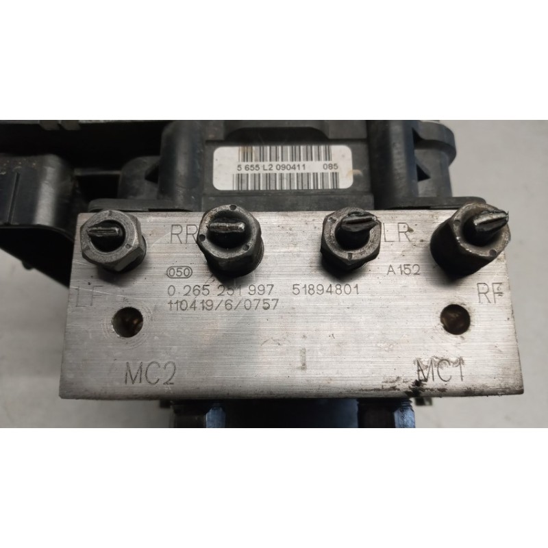 FIAT ABS SYSTEM FIAT F.Punto Evo 2009>2012 used