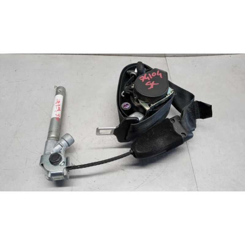 FIAT CINTURA DI SICUREZZA ANTERIORE SINISTRA FIAT F.Punto Evo 2009>2012 used