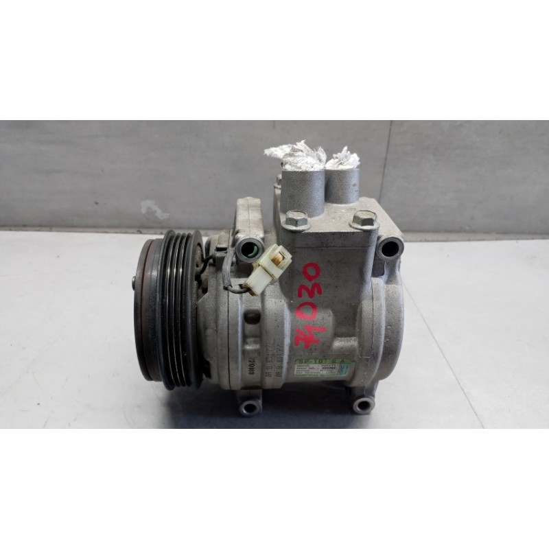 CHEVROLET AIR CONDITIONER COMPRESSOR CHEVROLET Aveo 2008>2011 used
