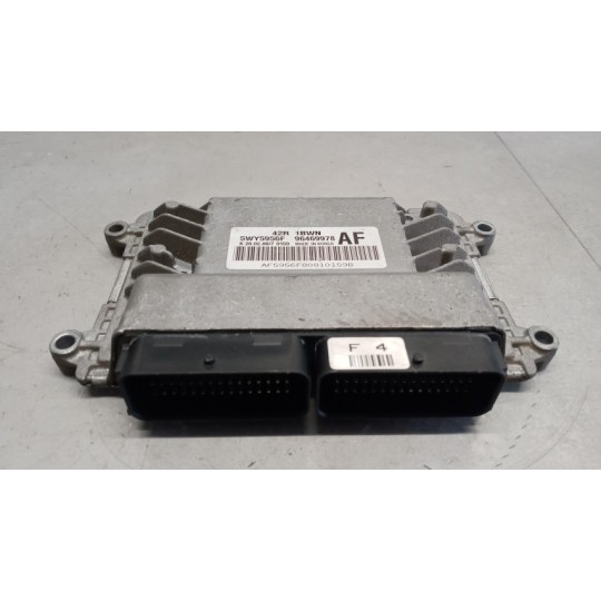 CENTRALINA MOTORE CHEVROLET Aveo 2008>2011 usato