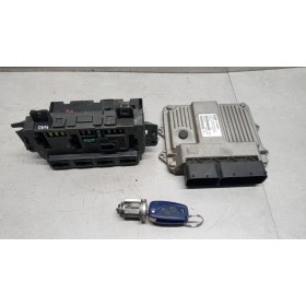 ENGINE UNIT FIAT Panda...