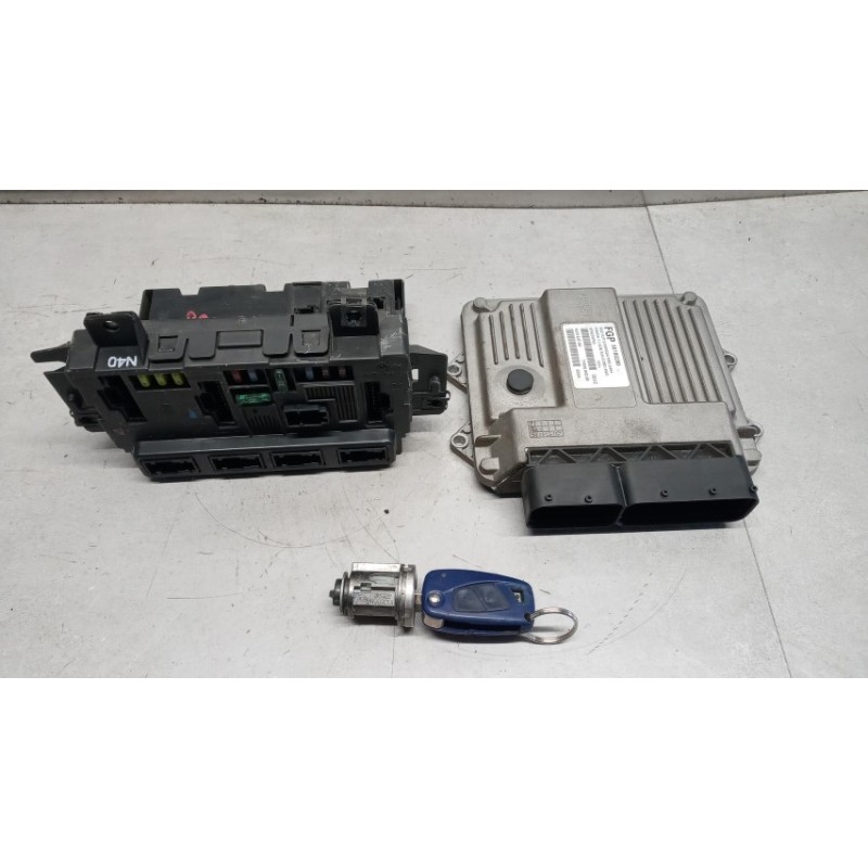 FIAT ENGINE UNIT FIAT Panda Cross 2005>2013 used