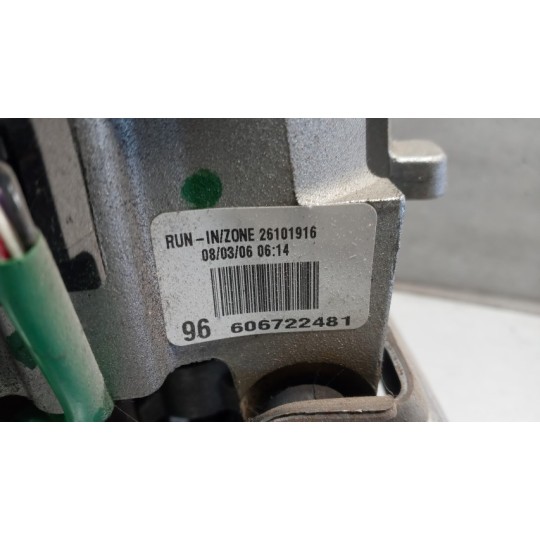 STEERING COLUMN  FIAT Panda Cross 2005>2013 used