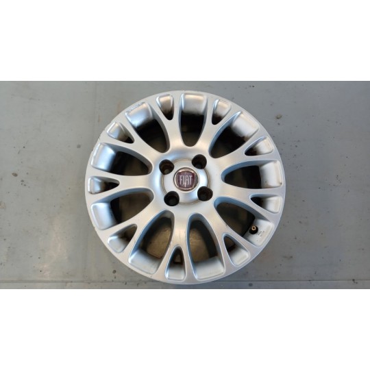 KIT ALLOY WHEELS  FIAT F.Punto Evo 2009>2012 used