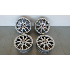 KIT ALLOY WHEELS  FIAT...