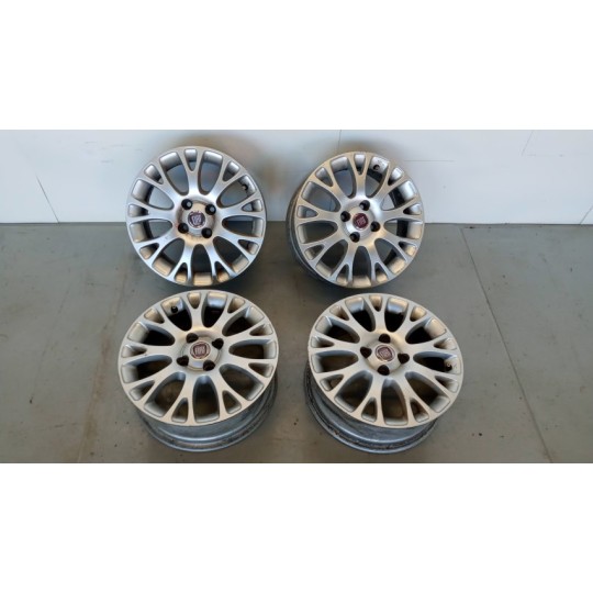 KIT ALLOY WHEELS  FIAT F.Punto Evo 2009>2012 used