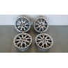 FIAT KIT ALLOY WHEELS  FIAT F.Punto Evo 2009>2012 used
