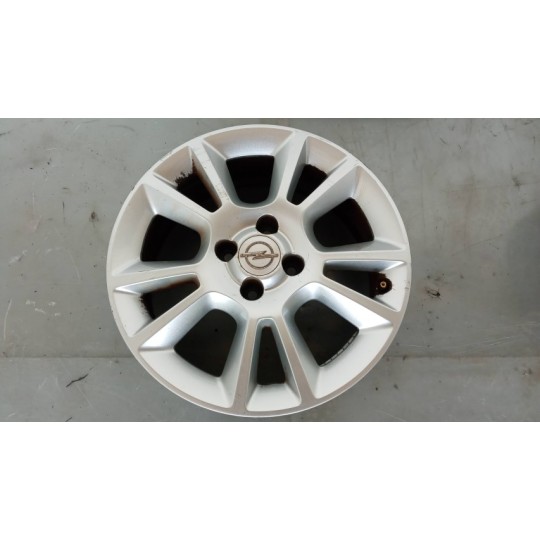 KIT 4 CERCHI IN LEGA OPEL Zafira B 2005>2008 usato