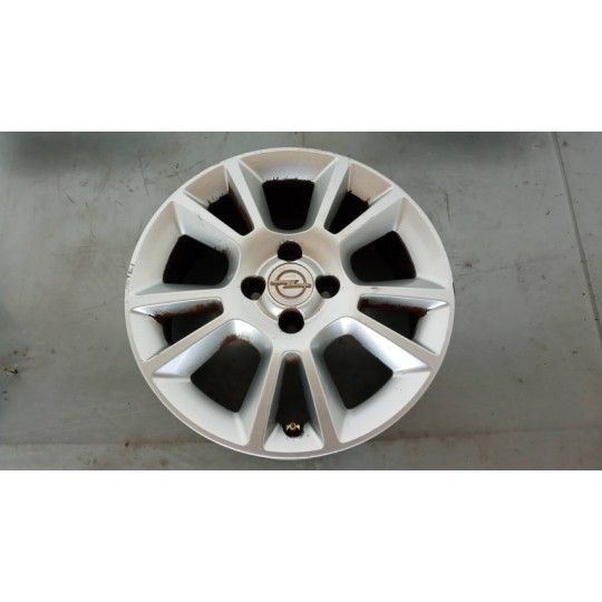 KIT ALLOY WHEELS  OPEL Zafira B 2005>2008 used