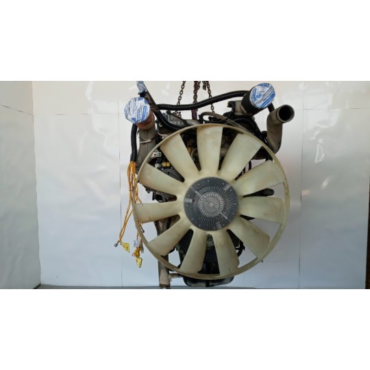 MOTORE MAN TGX euro 6 usato