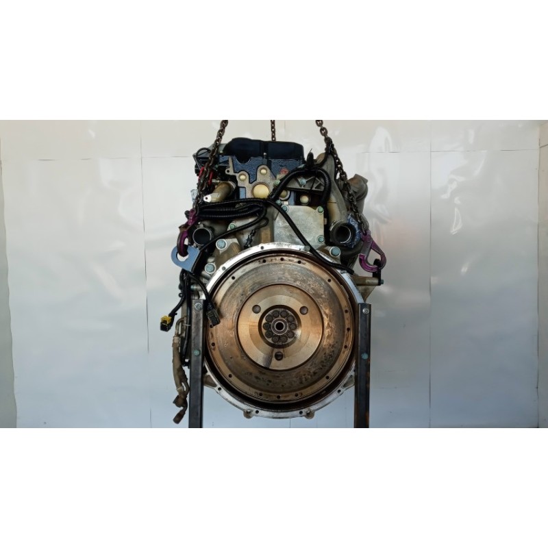 MAN MOTORE MAN TGX euro 6 usato