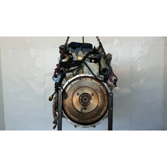 MOTORE MAN TGX euro 6 usato