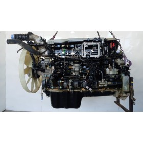ENGINE MAN TGX euro 6 used
