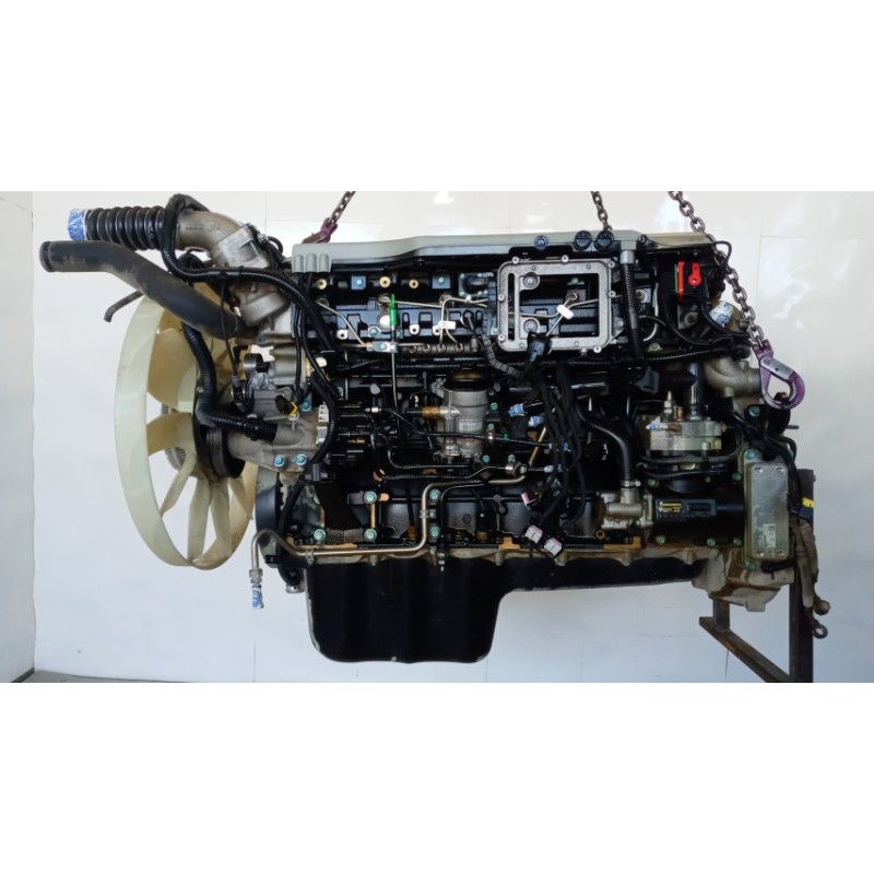 MAN ENGINE MAN TGX euro 6 used