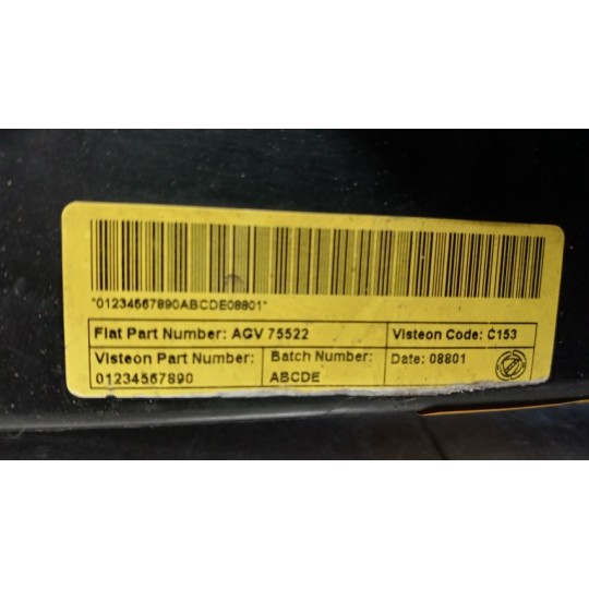 CONVEYOR ELECTRIC FAN ALFA ROMEO Brera 2005>2010 used