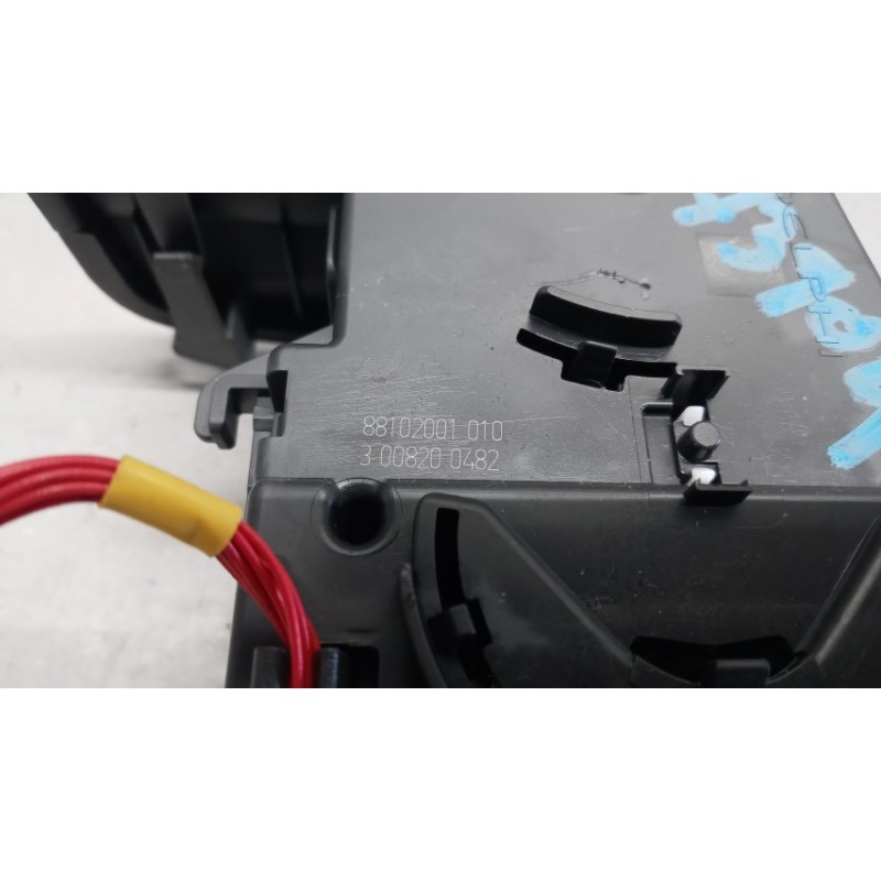 RENAULT DEVIOLUCI RENAULT Kangoo 2013>2021 usato