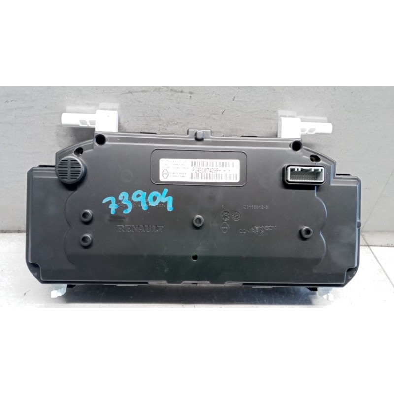 RENAULT QUADRO STRUMENTI RENAULT Kangoo 2013>2021 usato