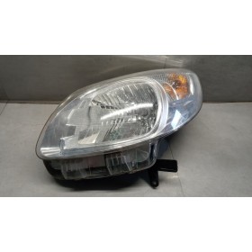 FRONT LEFT FLASHLIGHT...