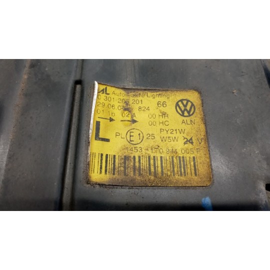 FARO ANTERIORE SINISTRO VOLKSWAGEN Touran 2003>2007 usato