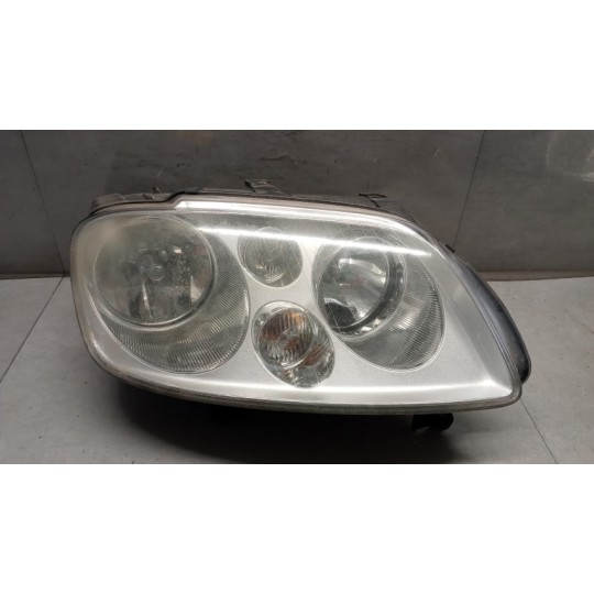 RIGHT HEADLIGHT VOLKSWAGEN Touran 2003>2007 used