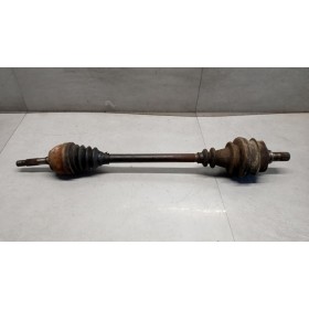 FRONT HALF-AXLES LEFT...