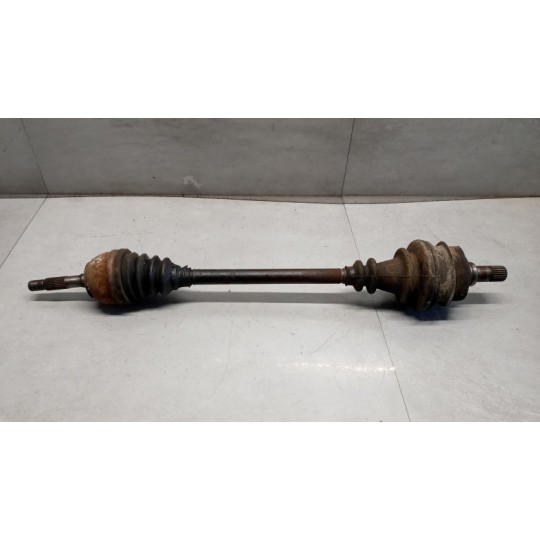 FRONT HALF-AXLES LEFT  RENAULT 4 1968>1992 used