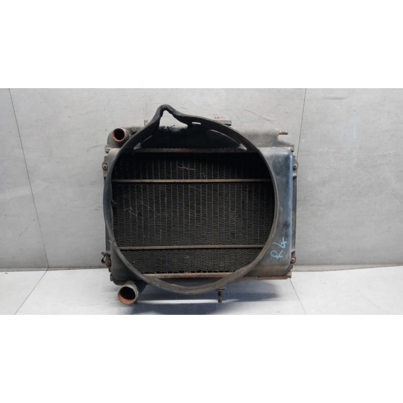 RENAULT WATER HEAT RADIATOR  RENAULT 4 1968>1992 used