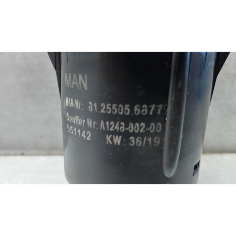 MAN BLOCCO LUCI MAN TGX euro 6 usato